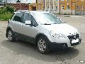 Фото Fiat Sedici кроссовер 1 поколение [рестайлинг] 