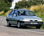 Фото Fiat Tempra седан 1 поколение 