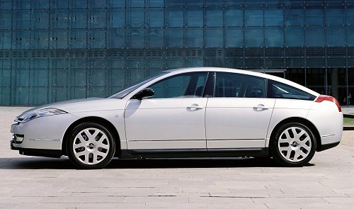 Фото Citroen C6