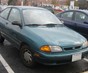 Фото Ford Aspire хетчбэк 1 поколение 