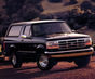 Фото Ford Bronco