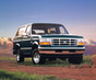 Фото Ford Bronco