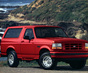 Фото Ford Bronco