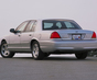 Фото Ford Crown Victoria седан 2 поколение 