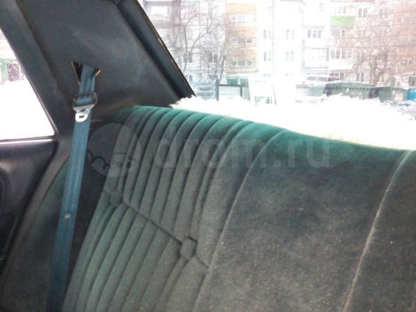Фото Ford Crown Victoria седан 2 поколение 
