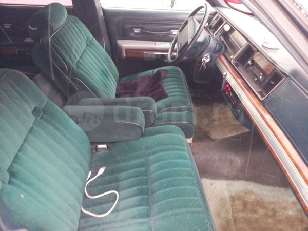 Фото Ford Crown Victoria седан 2 поколение 