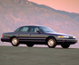 Фото Ford Crown Victoria седан 1 поколение 