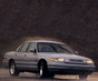 Фото Ford Crown Victoria седан 1 поколение 