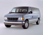 Фото Ford E-series Микроавтобус 4 поколение 