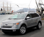 Подробная информация о Ford Edge кроссовер 1 поколение 