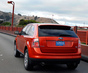 Фото Ford Edge кроссовер 1 поколение 