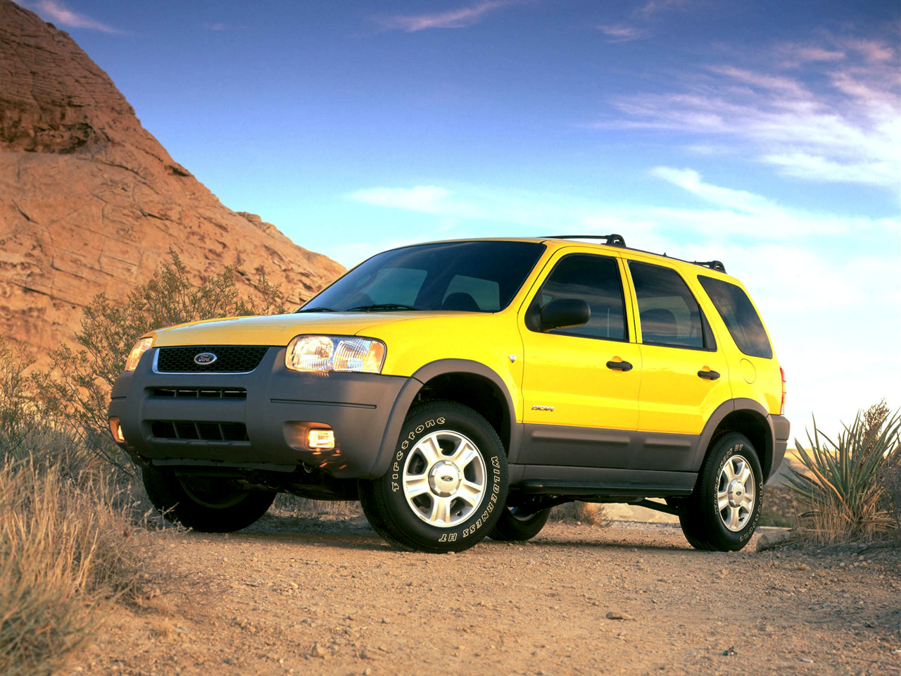 Фото Ford Escape