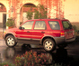 Фото Ford Escape кроссовер 1 поколение 