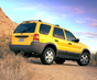 Фото Ford Escape кроссовер 1 поколение 