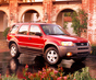 Фото Ford Escape кроссовер 1 поколение 