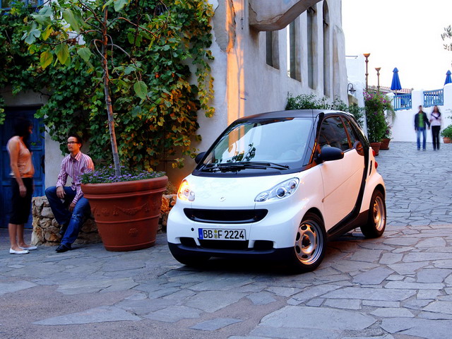 Фото Smart Forftwo