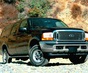Фото Ford Excursion внедорожник 1 поколение 