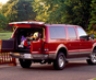 Фото Ford Excursion внедорожник 1 поколение 