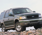 Фото Ford Expedition внедорожник 2 поколение 