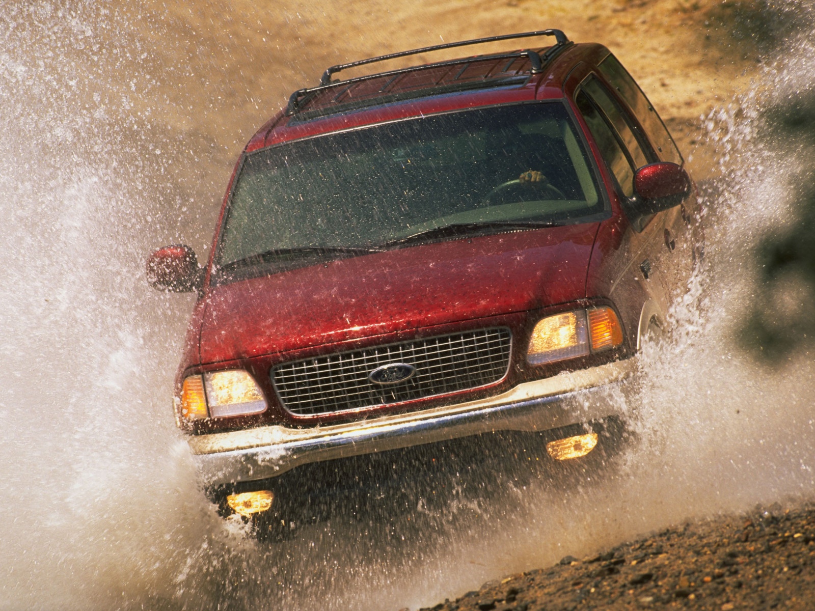 Фото Ford Expedition