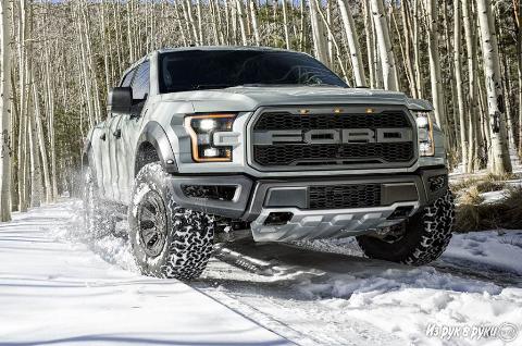 Фото Ford F-150
