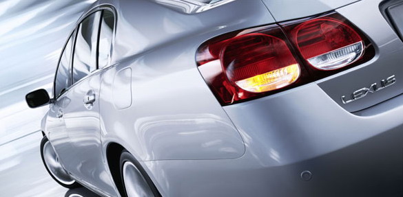 Фото Lexus GS