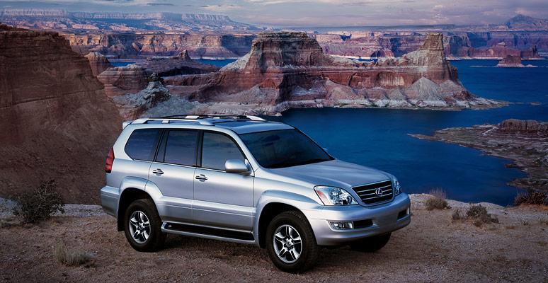 Фото Lexus GX