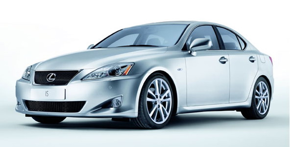 Фото Lexus IS