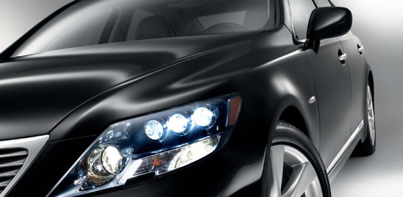 Фото Lexus LS
