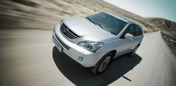 Фото Lexus RX