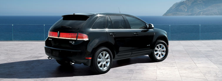 Фото Lincoln MKX 4x