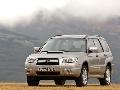 Подробная информация о Subaru Forester 2.0X MT