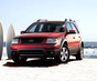 Фото Ford Freestyle кроссовер 1 поколение 