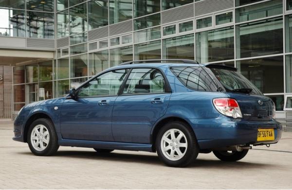 Фото Subaru Impreza