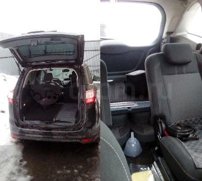 Фото Ford Grand C-Max