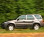 Фото Ford Maverick внедорожник 2 поколение 