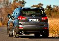 Фото Subaru Tribeca Limited