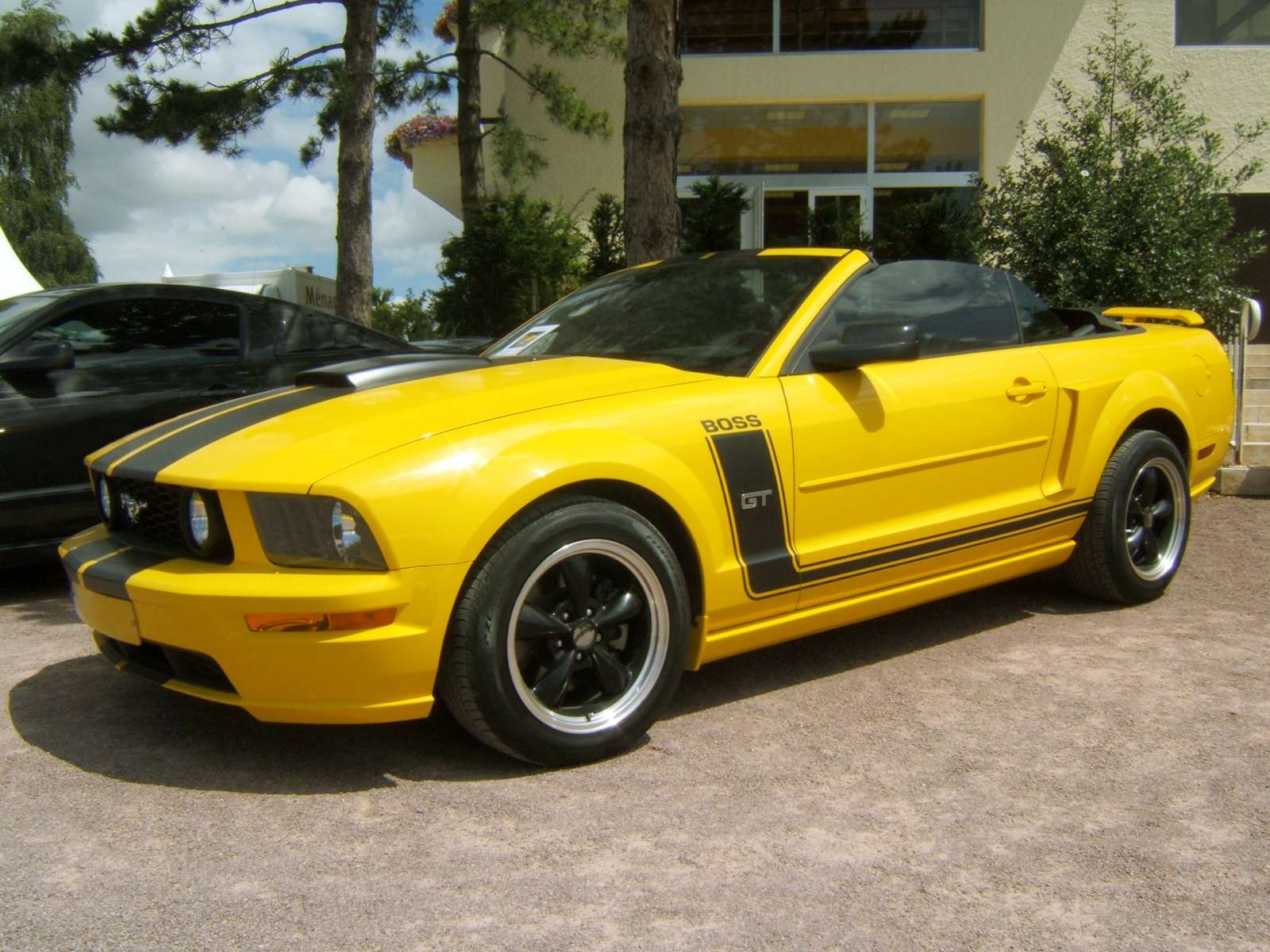 Фото Ford Mustang