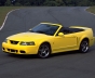 Фото Ford Mustang кабриолет 4 поколение 