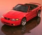 Фото Ford Mustang кабриолет 4 поколение 