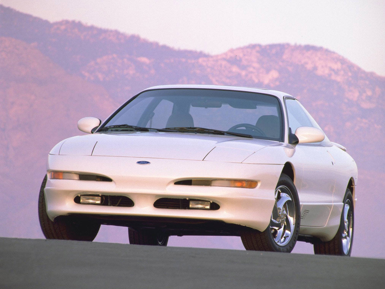 Фото Ford Probe