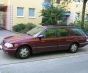Фото Ford Scorpio