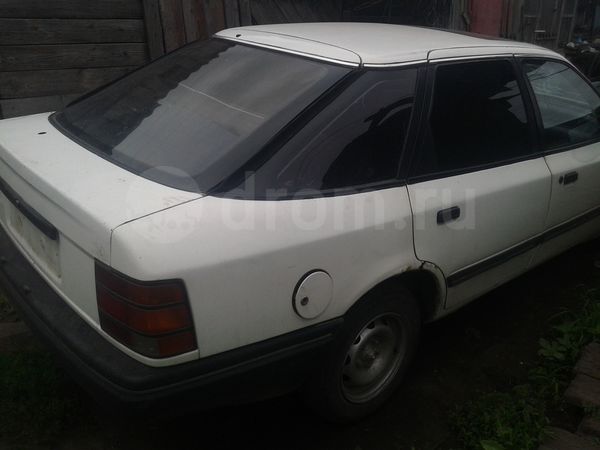 Фото Ford Scorpio