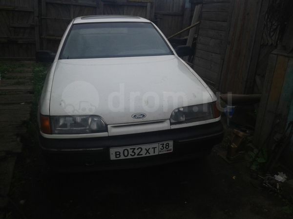 Фото Ford Scorpio