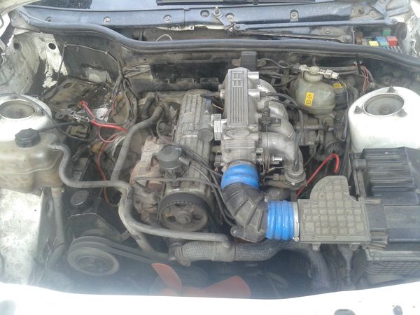 Фото Ford Scorpio