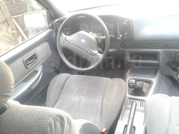 Фото Ford Scorpio Turnier универсал 2 поколение 