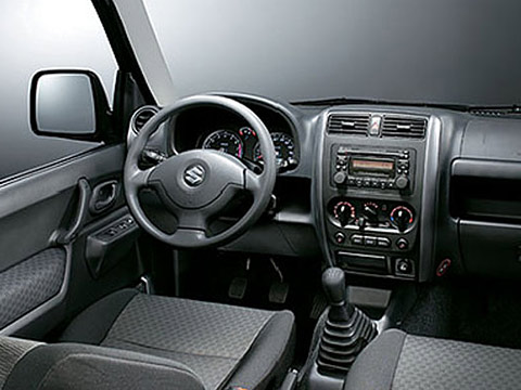 Фото Suzuki Jimny