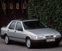 Фото Ford Sierra седан 1 поколение [рестайлинг] 