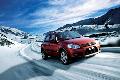 Фото Suzuki SX4 4WD