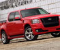 Фото Ford Sport Trac